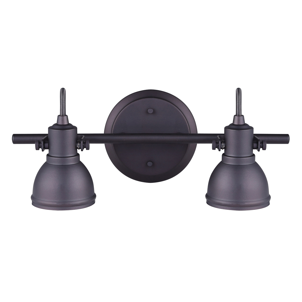 Polo 14 in 2-Light Track Lighting Kit, Canarm, Oil-Rubbed Bronze - 3