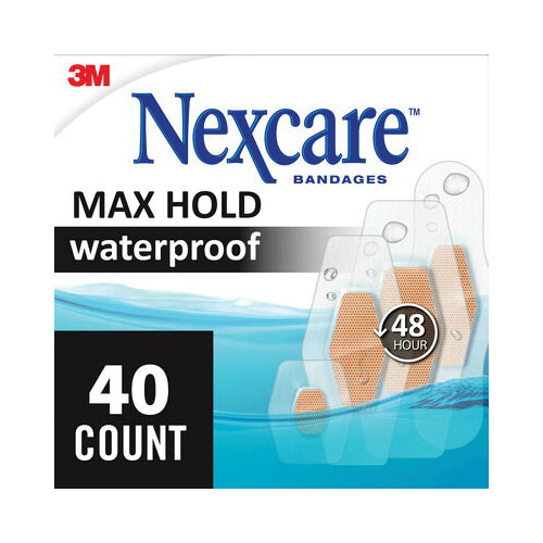 NeXcare MHW-40 Waterproof Bandage, Plastic Bandage - 2