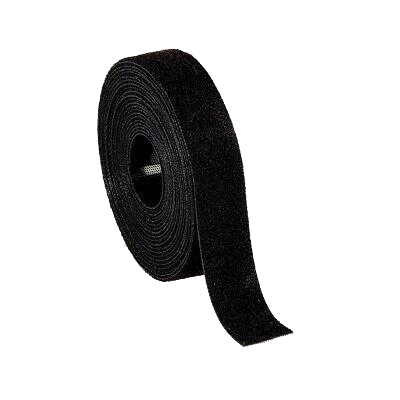 Scotch RF3740 Bundling Wrap, Black - 5