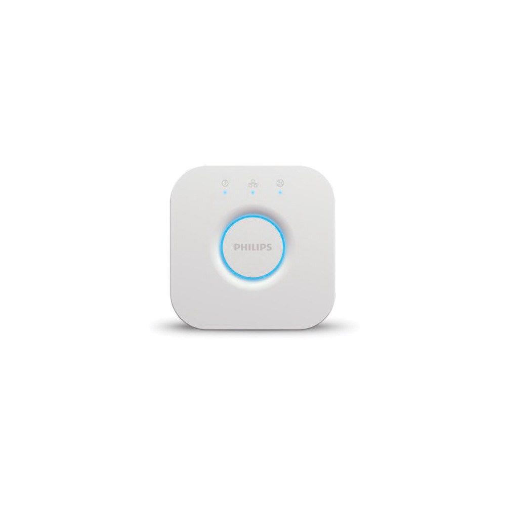 Philips Hue Smart Bridge, Philips Advance, White - 2