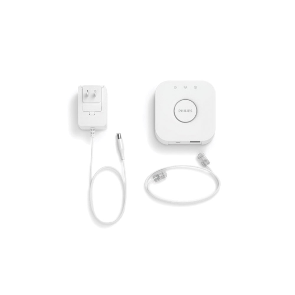 Philips Hue Smart Bridge, Philips Advance, White - 3