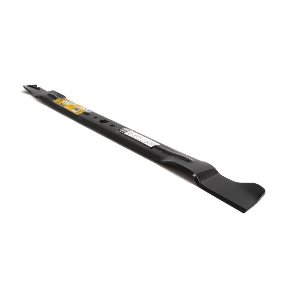 Lawn Mower Blade, Cub Cadet, 3-in1, 30 in L, 6-Point Star Arbor - 2