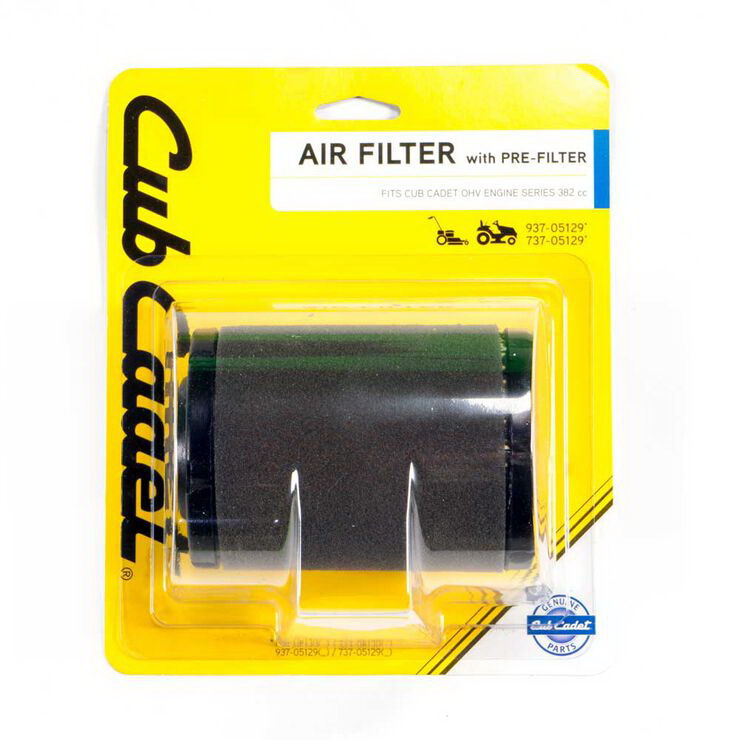 Air Filter, Cub Cadet, Pre-Cleaner - 4