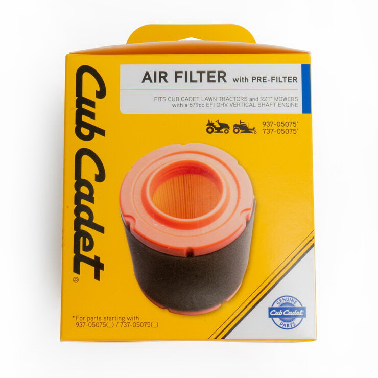 Air Filter, Cub Cadet, Pre-Filter - 4