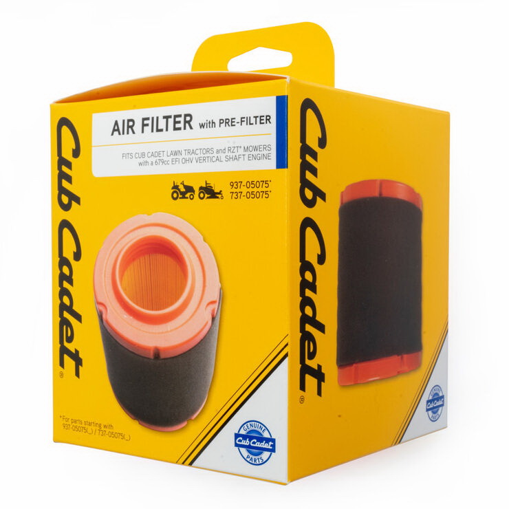 Air Filter, Cub Cadet, Pre-Filter - 5