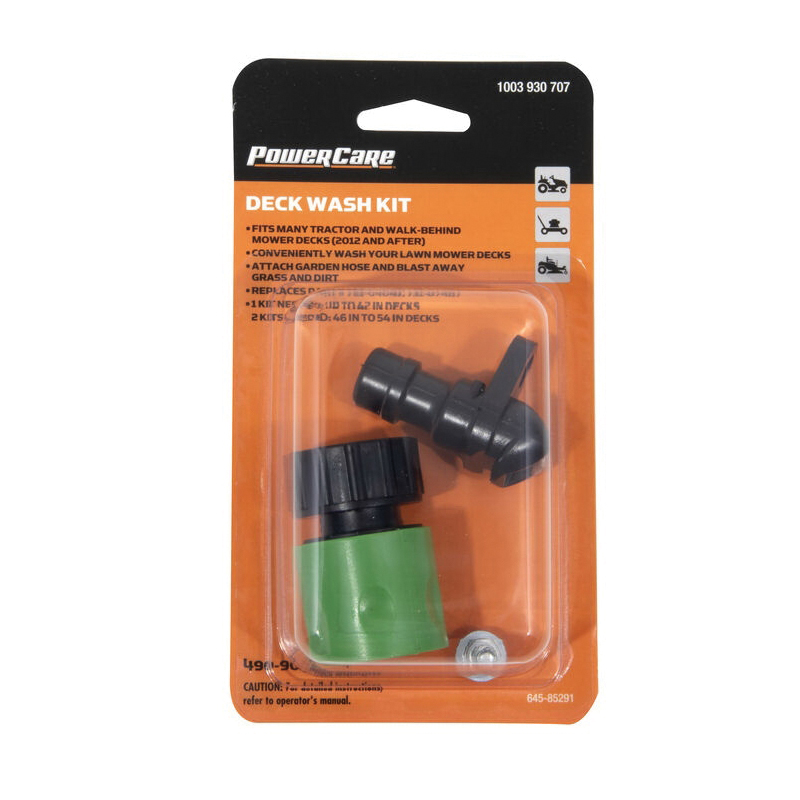 Deck Wash Kit, Cub Cadet - 3