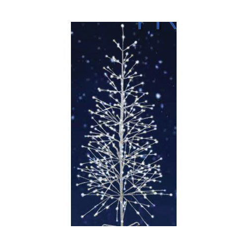 Holiday Bright Lights BRCHT55WPC Birch Tree Novelty Light, Cool White/Pure White/Warm White Light - 1