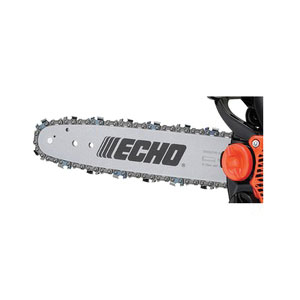 Top Handle Gas Chainsaw, Echo, 25 cc, 2-Cycle, 14 in L Bar/Chain - 2