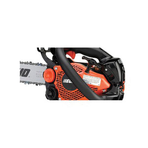 Top Handle Gas Chainsaw, Echo, 25 cc, 2-Cycle, 14 in L Bar/Chain - 3