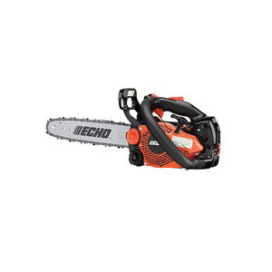 Top Handle Gas Chainsaw, Echo, 25 cc, 2-Cycle, 14 in L Bar/Chain - 4