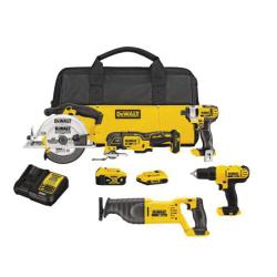 Dewalt DCK551D1M1