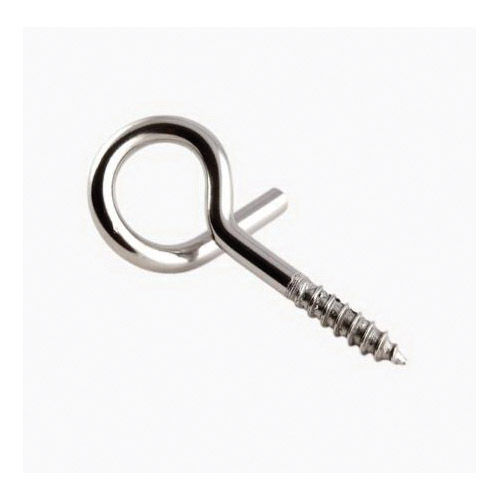 Christmas Light Hanger, Hangman, Stainless Steel, 4/PK - 1