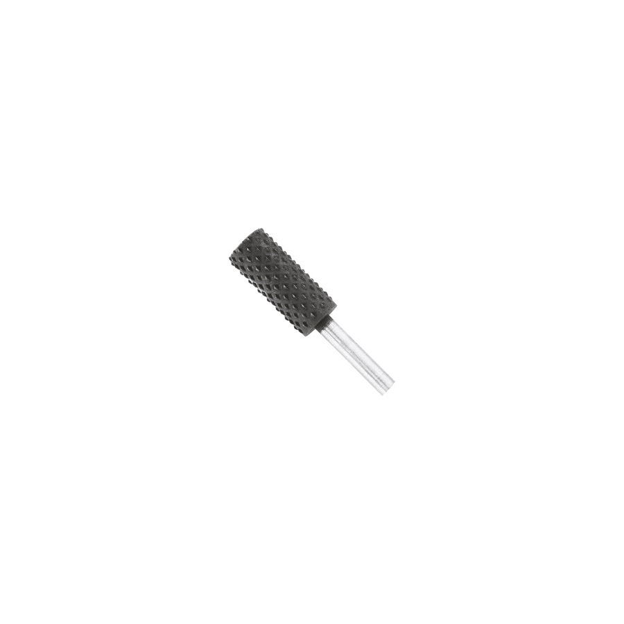 Cylindrical Rotary Rasp, Bosch, 5/8 in Dia Cutting, 1-3/8 in L Cutting, 1/4 in Dia Shank, 1PK - 1