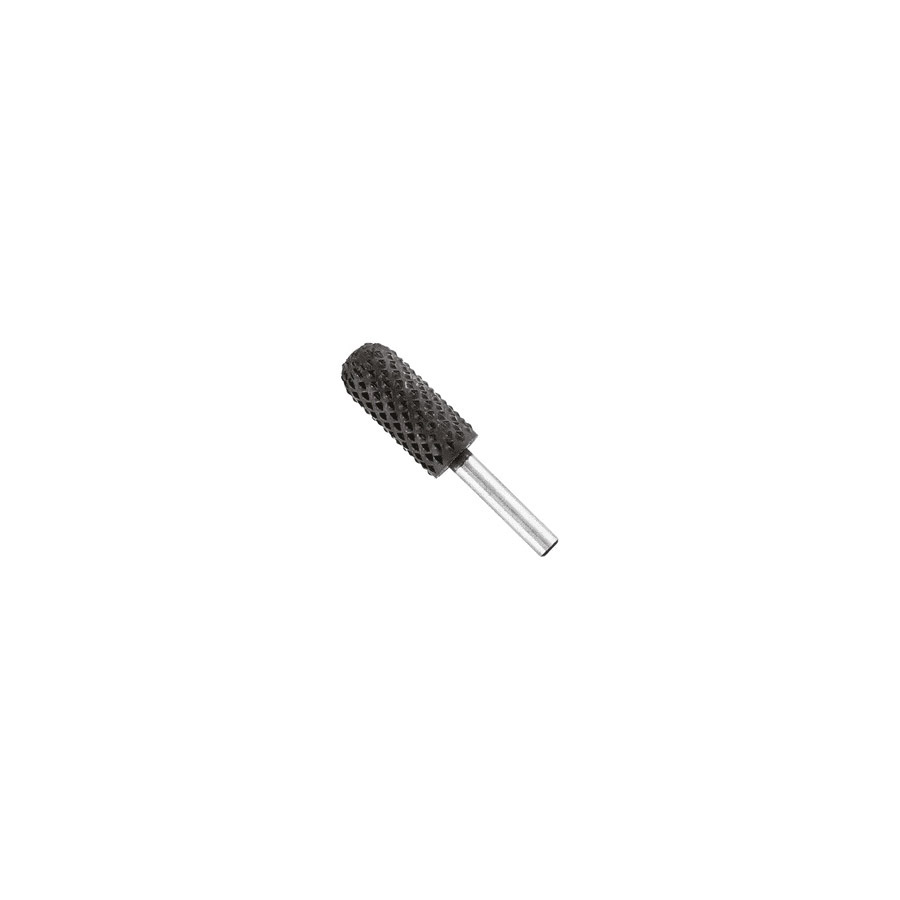 Cylindrical Rotary Rasp, Bosch, 5/8 in Dia x 1-3/8 in L Cutting, 1/4 in Dia Shank - 1