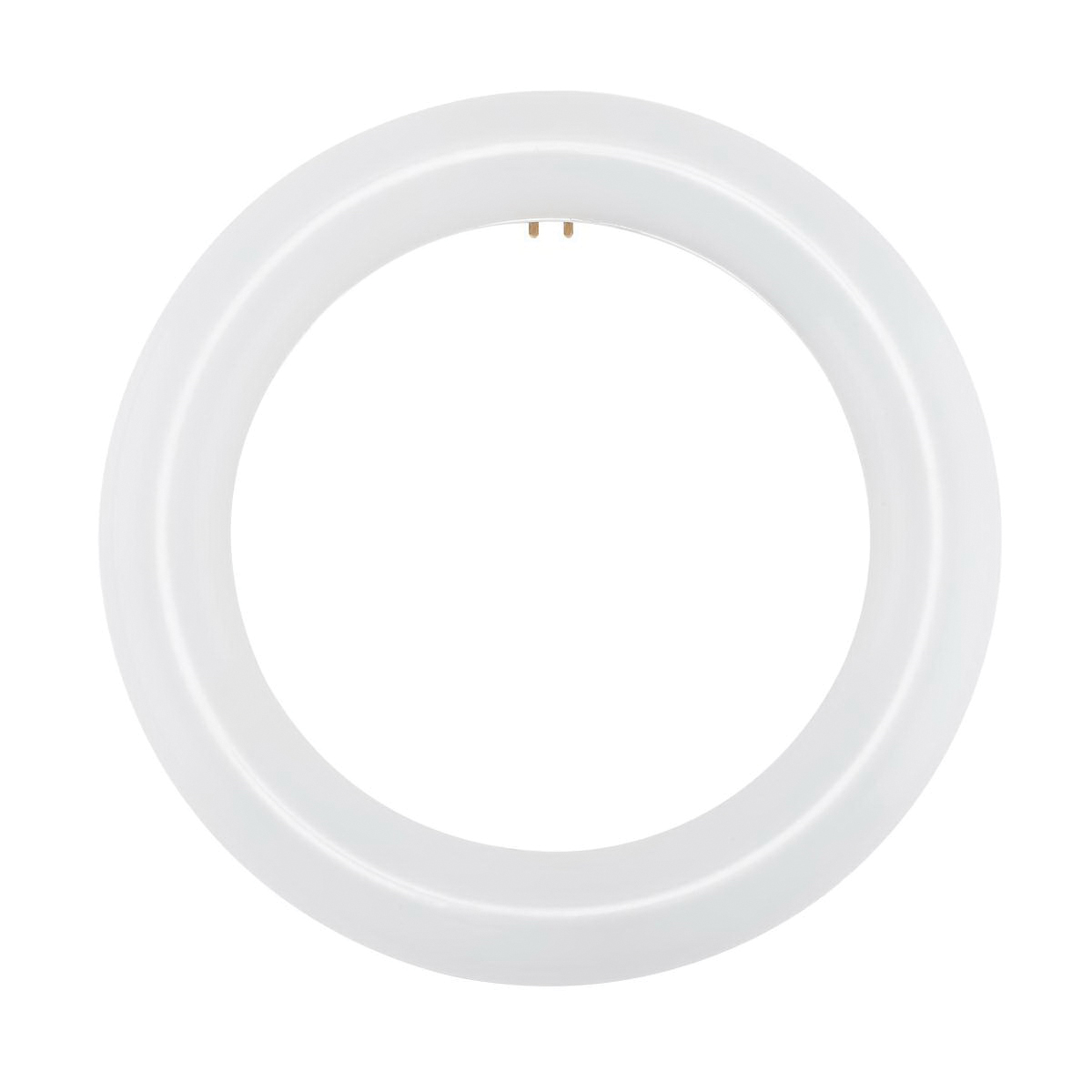 Satco S16502 LED Bulb, Linear, T9 Lamp, 22 W Equivalent, G10Q Lamp Base, Frosted, Daylight Light, 6500 K Color Temp