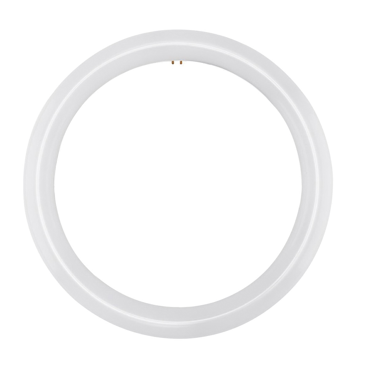 Satco S16505 LED Bulb, Linear, T9 Lamp, 32 W Equivalent, G10Q Lamp Base, Frosted, Daylight Light, 6500 K Color Temp