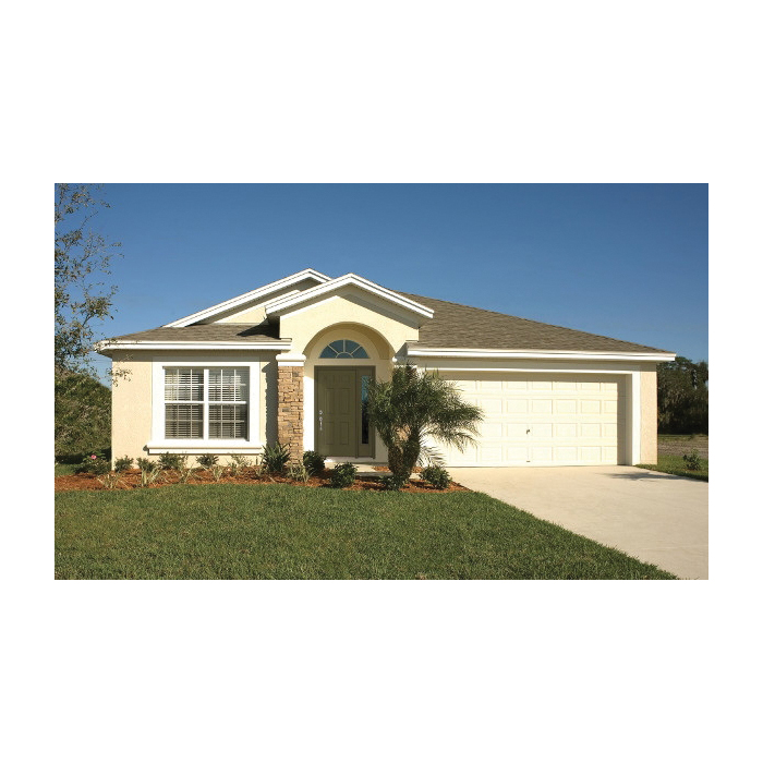 Therma-Tru Pre-Hung Door, Therma Tru, Fiber Glass 6 Panel, Left-Hand, 32 in W x 80 in H, 4-9/16 in Jamb - 4