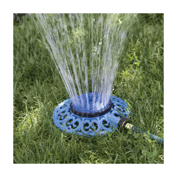 Sprinkler, Melnor, 700 sq-ft, Metal - 2