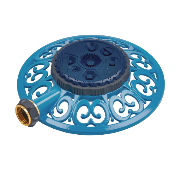 Sprinkler, Melnor, 700 sq-ft, Metal - 3