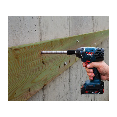 Concrete Screw Anchor, Simpson Strong-Tie, Titen HD, 1/2 in Dia x 6 in L, 304 Stainless Steel - 2