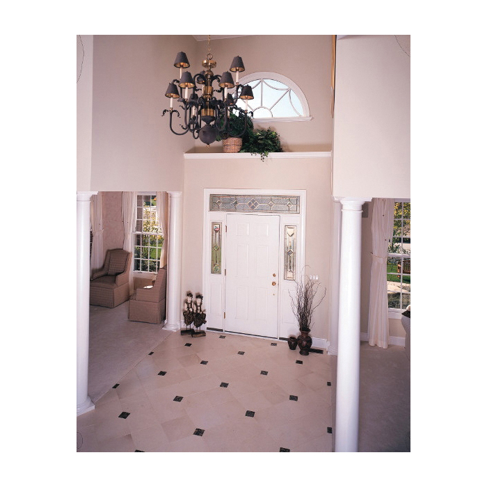 Therma-Tru Pre-Hung Door, Therma Tru, Steel 6 Panel, Right-Hand, 30 in W x 80 in H, 4-9/16 in Jamb - 2