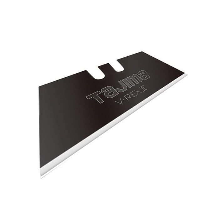 Replacement Utility Blade, Tajima, V-Rex II, 100 pk - 2