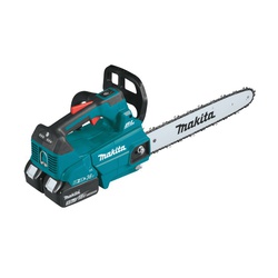 Lxt Cordless Brushless Chainsaw Kit, Makita, 5 Ah, 18 V, Lithium-Ion, 16 in L Bar/Chain - 2