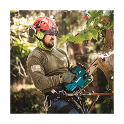 Lxt Cordless Brushless Chainsaw Kit, Makita, 5 Ah, 18 V, Lithium-Ion, 16 in L Bar/Chain - 3