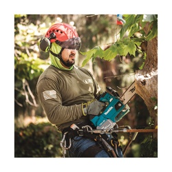 Lxt Cordless Brushless Chainsaw, Makita, 18 V, Lithium-Ion, 16 in L Bar/Chain, Tool Only - 2