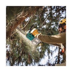 Lxt Cordless Brushless Chainsaw, Makita, 18 V, Lithium-Ion, 16 in L Bar/Chain, Tool Only - 3