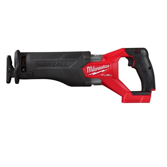 Milwaukee 2821-20 Reciprocating Saw, Tool Only, 18 V, 5 Ah, 1-1/4 in L Stroke, 0 to 3000 spm
