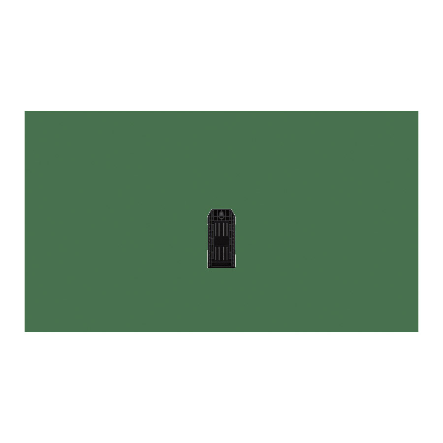 Bosch GLL100-40G Cross Line Laser Level, 100 ft, +/- 1/8 in Accuracy, 2-Beam, 2-Line, Green Laser - 3