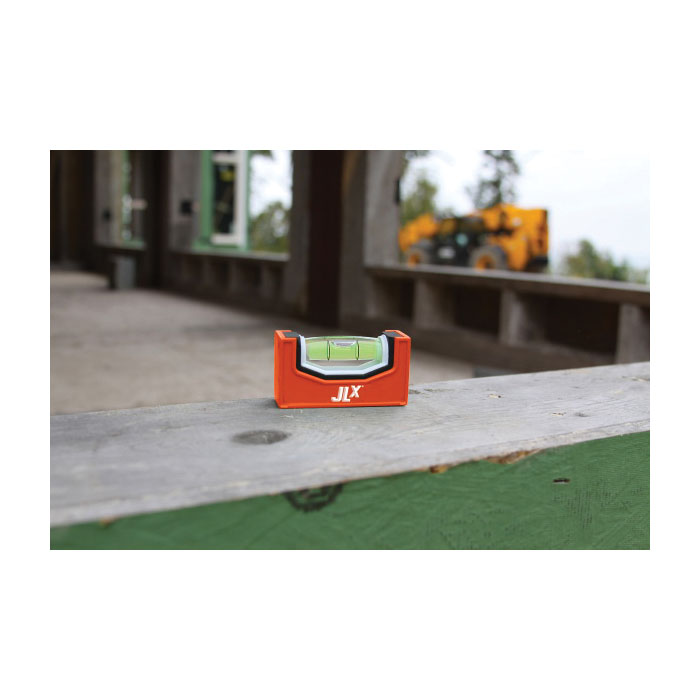 Johnson JLX Series 5700P Pocket Level, Magnetic - 2