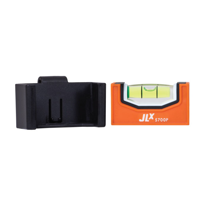 Johnson JLX Series 5700P Pocket Level, Magnetic - 3