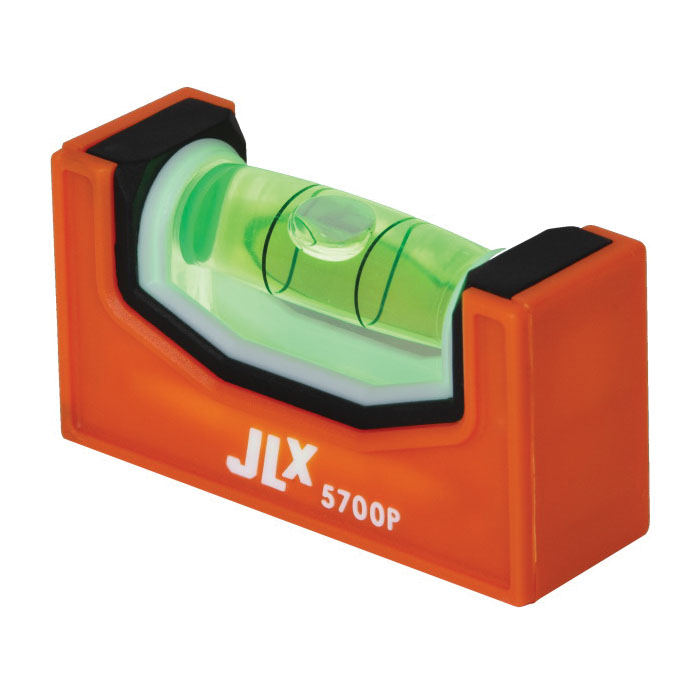 Johnson JLX Series 5700P Pocket Level, Magnetic - 4