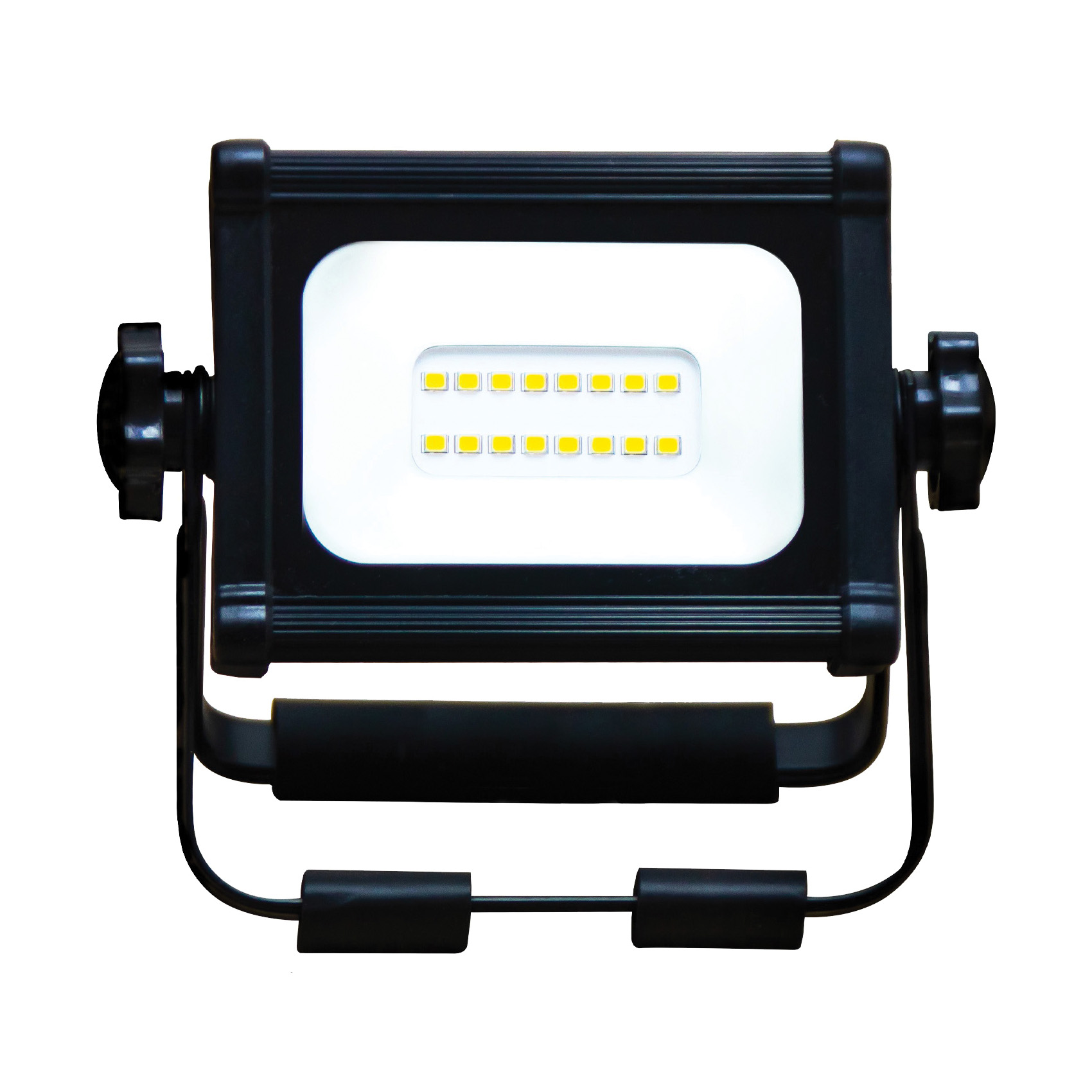 O-YWL-1000 Work Light, 60 Hz, 1-Lamp, LED Lamp, 1000 Lumens Lumens, 4000 K Color Temp, Black