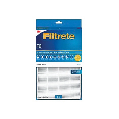 Filtrete FAP-C02WA-G2 Air Purifier, HEPA Filter, 0.3 um, 170 sq-ft Coverage Area - 4