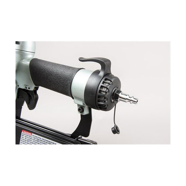 Metabo HPT Pro Series NP50AM Pin Nailer, 100 Magazine, Straight Collation, 1/2 to 2 in Fastener - 5