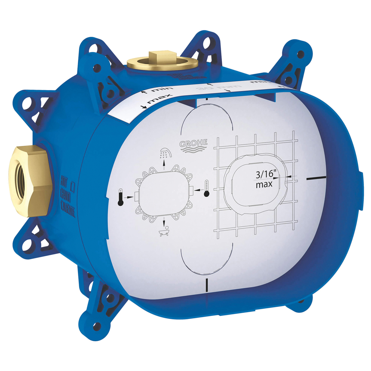 GROHE 35026000