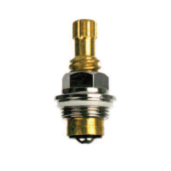 Lincoln 100401 Hot Faucet Stem, Compression, 1-7/8 in L, For: Pfister Faucets