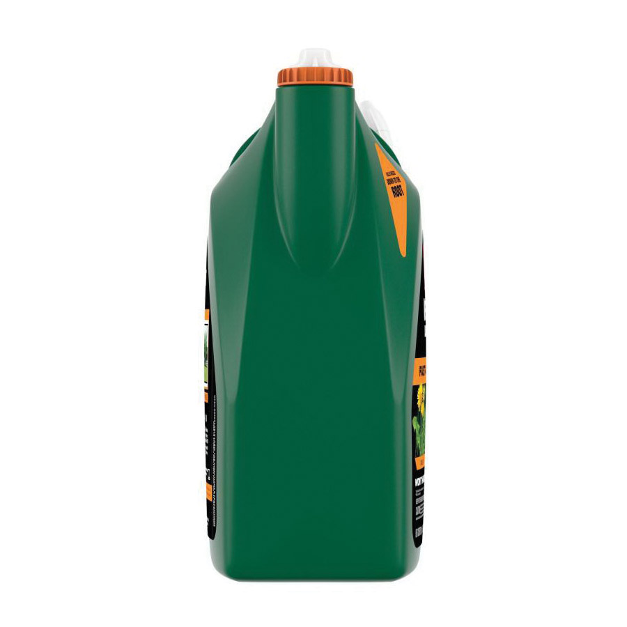 Ortho WeedClear 0447505 RTU Lawn Weed Killer, Liquid, Spray Application, 1.33 gal Jug