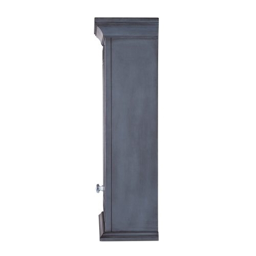 Foremost Brantley Series BABC2228 Medicine Cabinet, 22 in OAW, 8 in OAD, 28 in OAH, Harbor Blue, 2-Shelf, 1-Door - 2