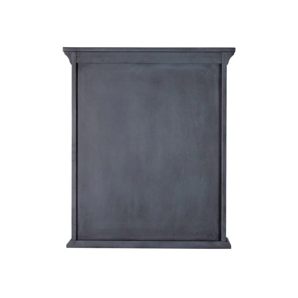 Foremost Brantley BABW2428 Bathroom Cabinet, 2-Door, 2-Shelf, MDF/Poplar, Harbor Blue - 4