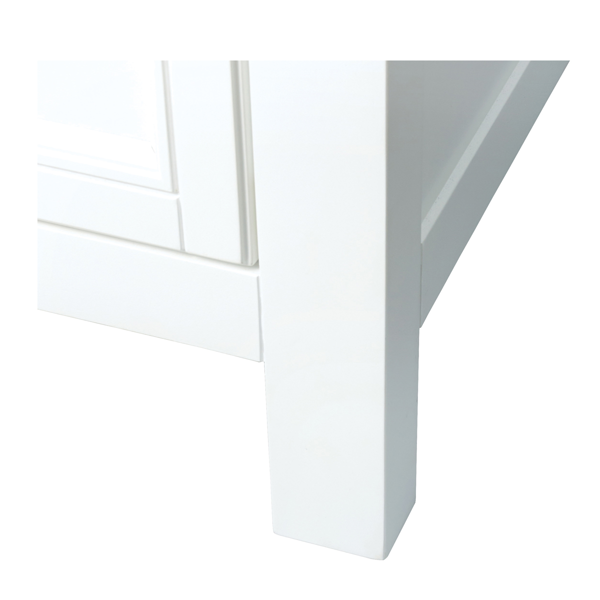 Craft + Main Brantley Series BAWV3022D Bathroom Vanity, 30 in W Cabinet, 21-1/2 in D Cabinet, 34 in H Cabinet, Wood - 5