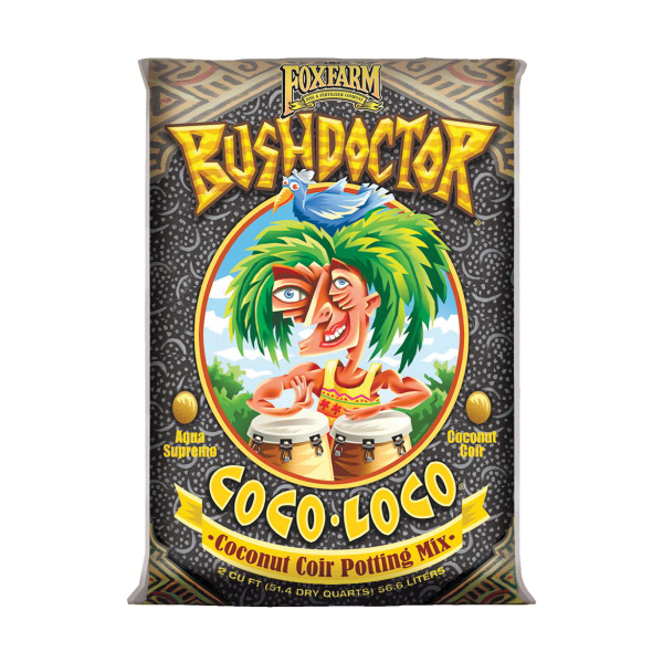 CL2.0 Coco Loco Potting Mix, 2 cu-ft