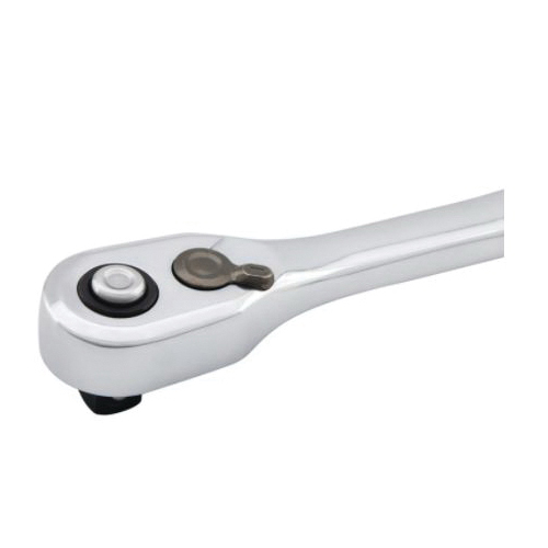 DEWALT DWMT81097 Quick-Release Ratchet, 3/8 in Drive, 7.48 in OAL, Chrome