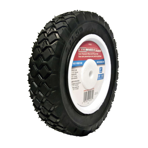 Madico F42032 Wheel, Diamond Tread - 3