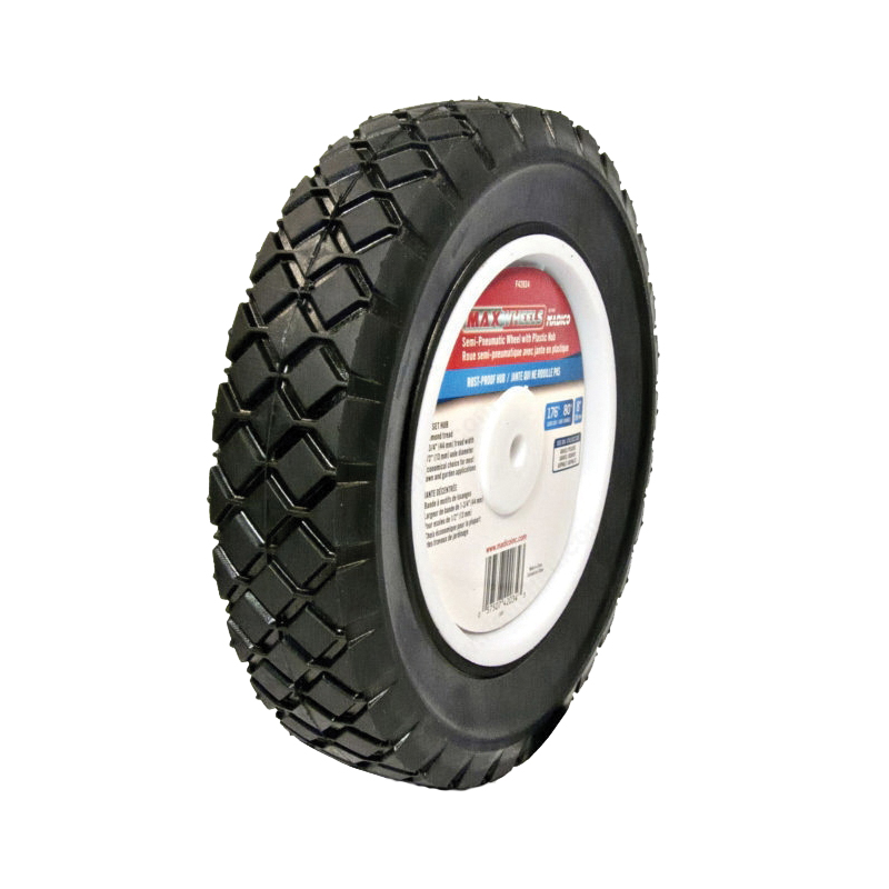 Madico F42034 Wheel, Diamond Tread - 3