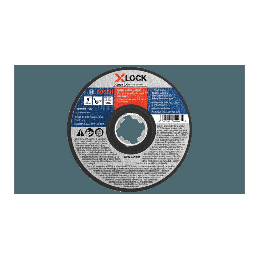 Bosch TCWX1S500