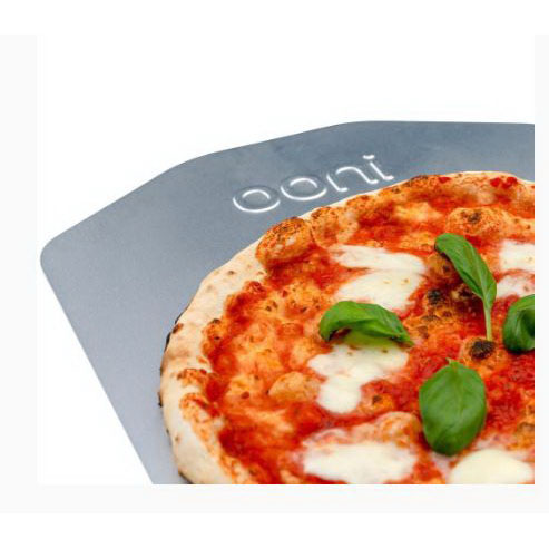 Ooni UU-PP8200 Pizza Peel, Classic, Aluminum - 2